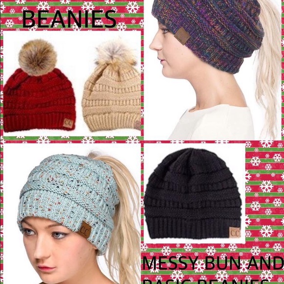 Beanies - Picture 4 of 4